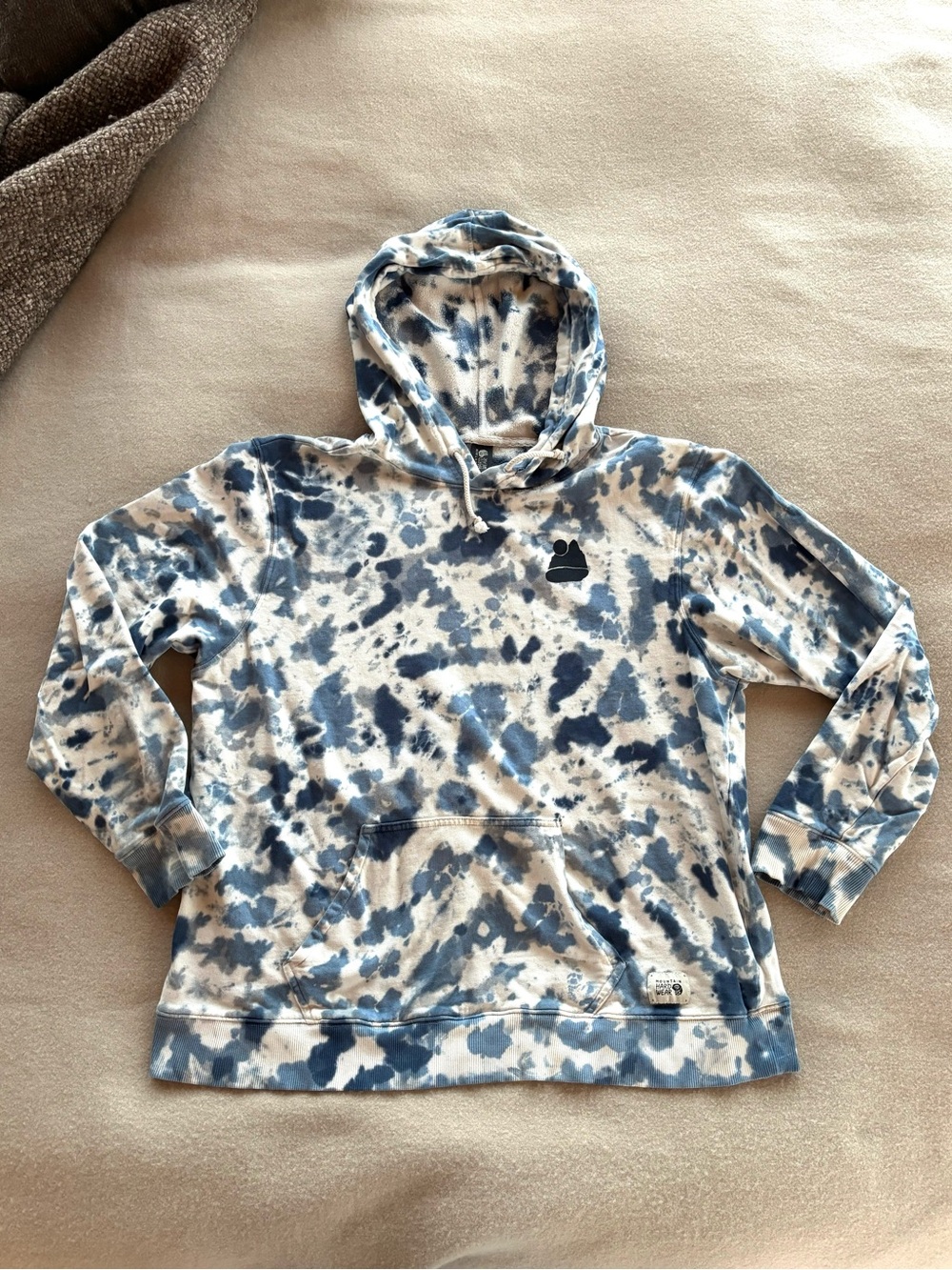 Mountain Hardwear Tie Dye Hoodie